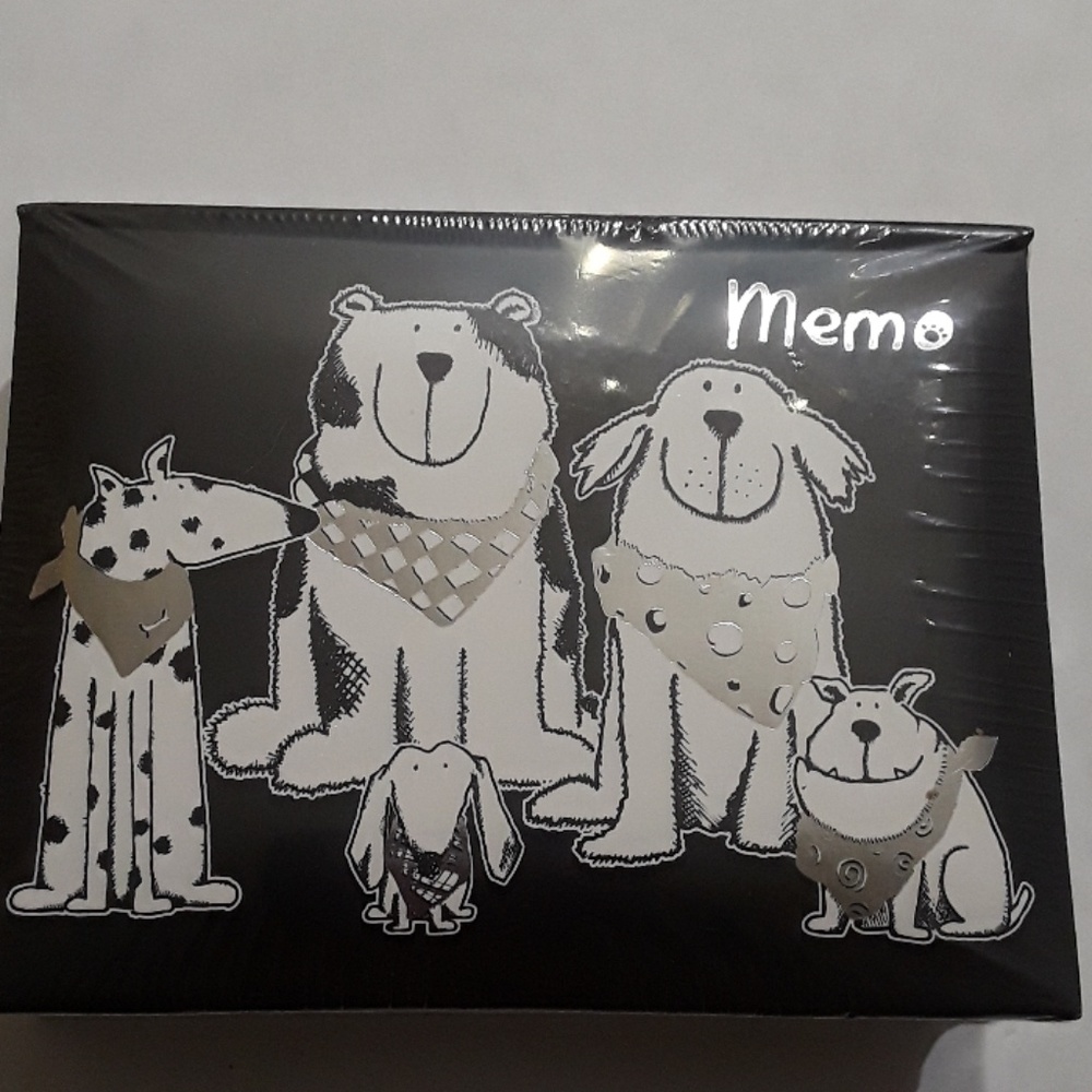 MEMO PADS